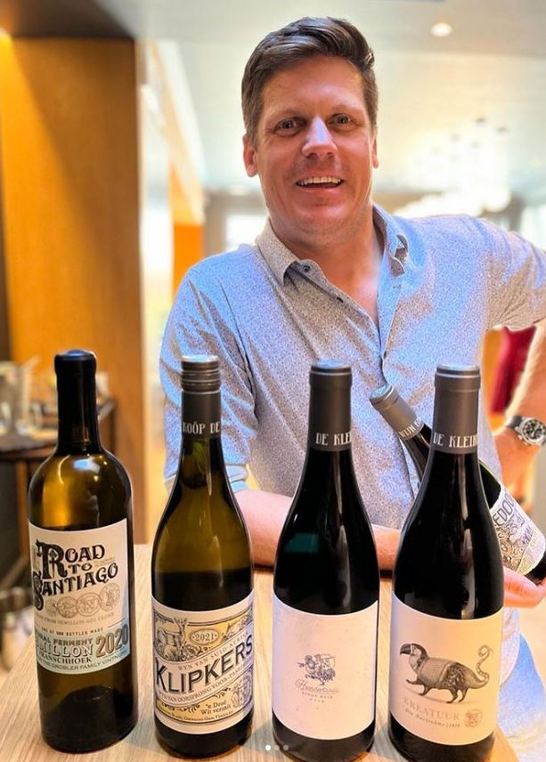 Special Wine Tasting Event / Meet the Wine Maker Nautical Wheelers