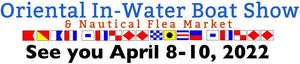 Oriental In-Water Boat Show & Nautical Flea Market!