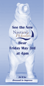 Nautical Wheelers New Bern Bear
