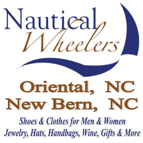 Nautical Wheelers Oriental & New Bern cover