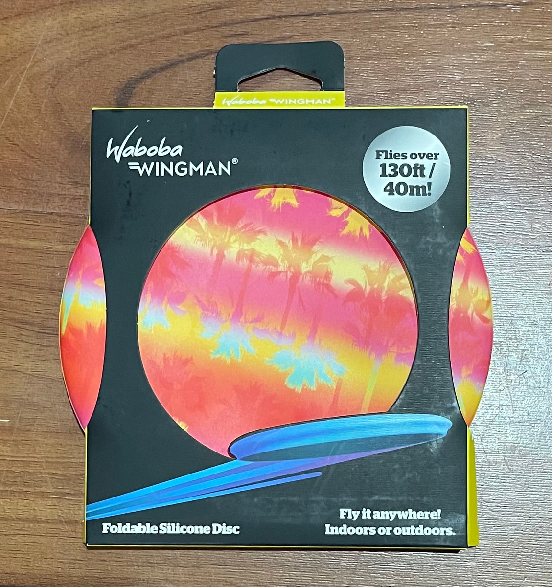 Waboba best sale wingman disc