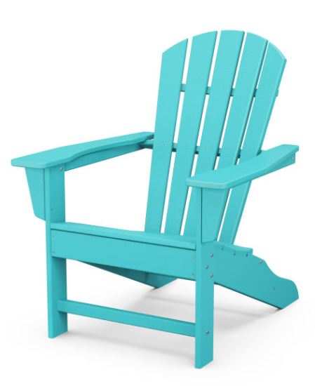 POLYWOOD Palm Coast Adirondack Chair