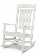 Load image into Gallery viewer, POLYWOOD Presidential Rocking Chair
