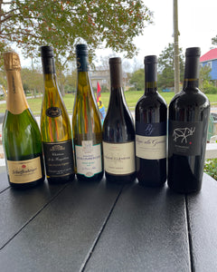 "French Connection" Wine Tasting