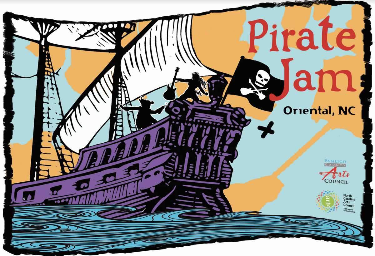 Pirate Jam 2024