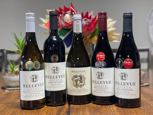 March Wine Tasting with Andy - Bellevue Estate