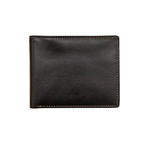 Mens Wallet Bifold w/ Flap