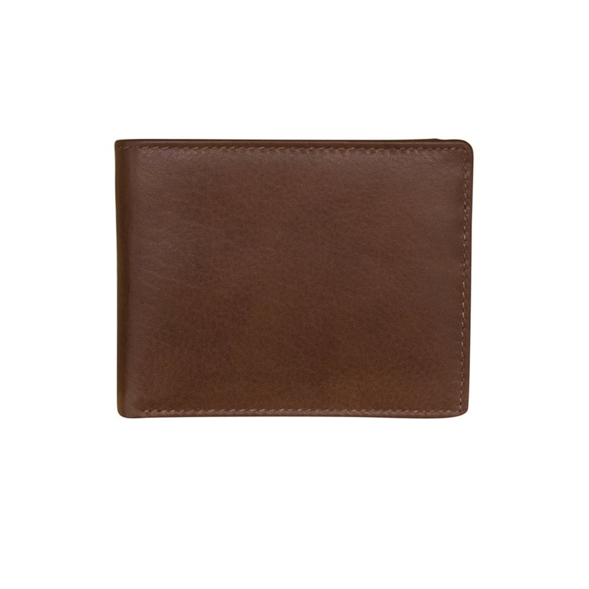 Mens Wallet Bifold w/ Flap