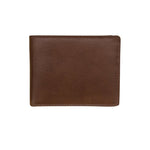 Load image into Gallery viewer, Mens Wallet Bifold w/ Flap
