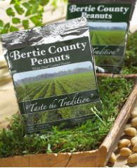 Bertie County Blister Fried Peanuts / 3oz