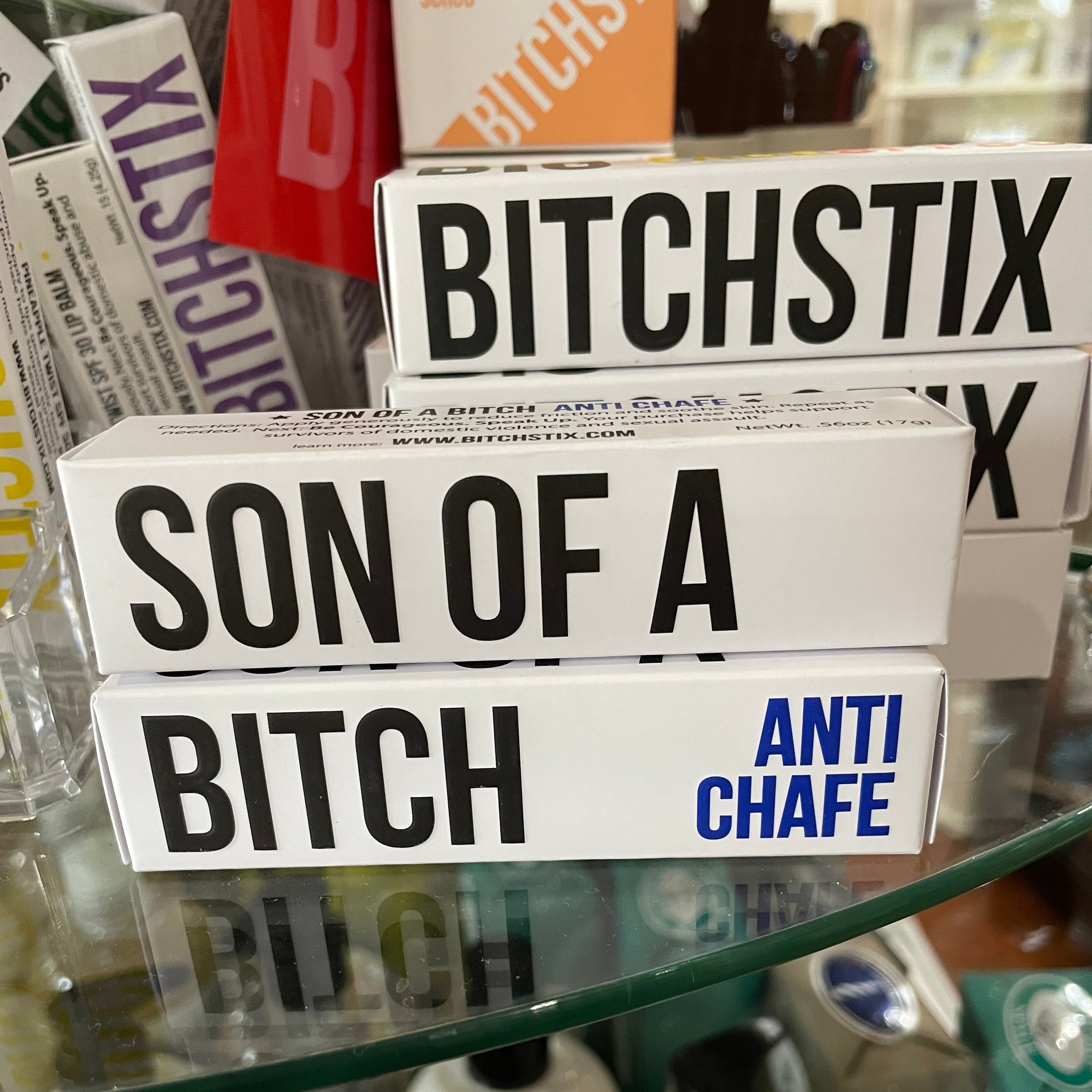 Son of a Bitch Anti Chafe