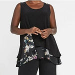 Load image into Gallery viewer, Floral Whisper Reversible Tank
