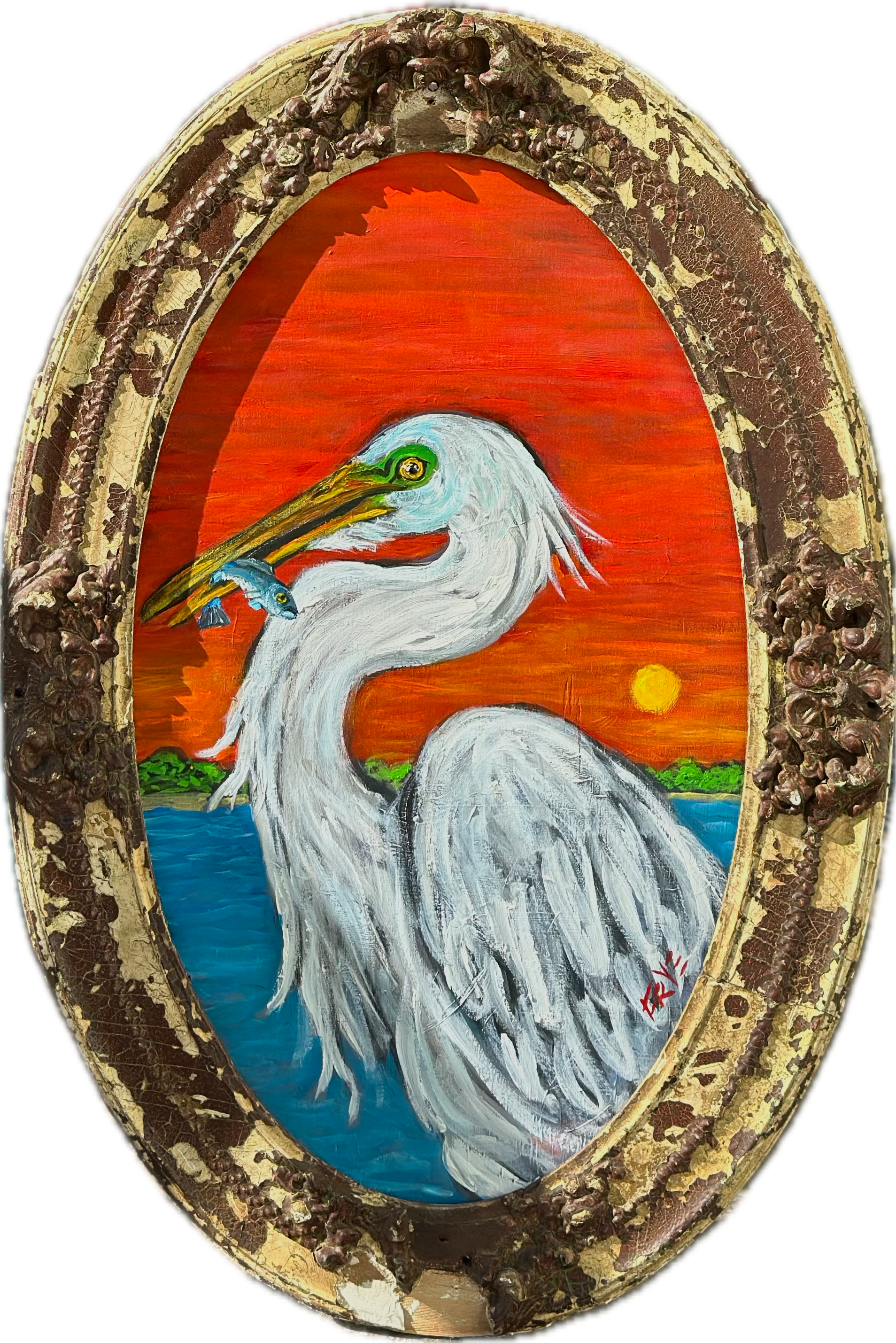 *NEW* August 5th, Frye Wine & Paint Night