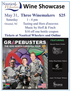 2025 South African Wine Showcase Tickets