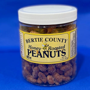 Bertie County Honey Roasted Peanuts