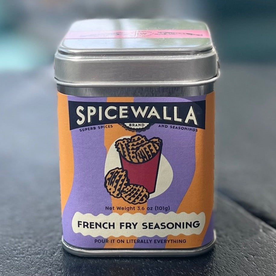 SpiceWalla Spice Tins