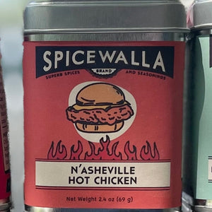 Spicewalla N'Asheville Hot Chicken