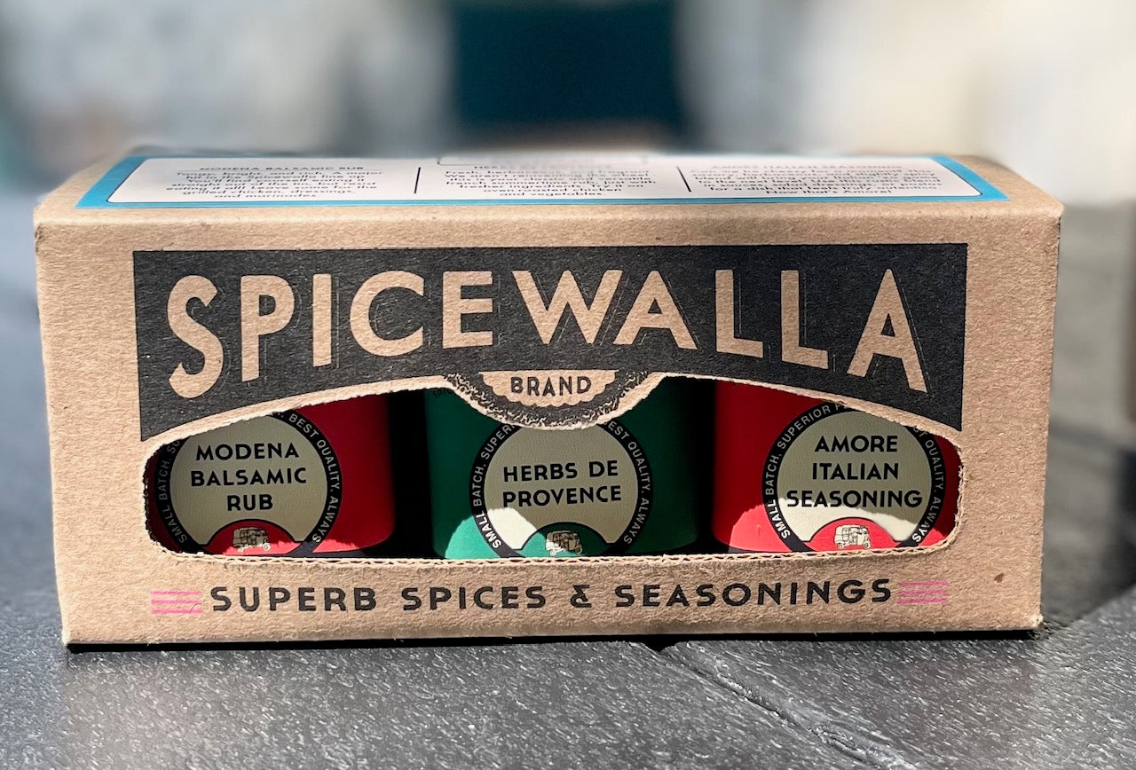 Spicewalla Mediterranean 3 Pack
