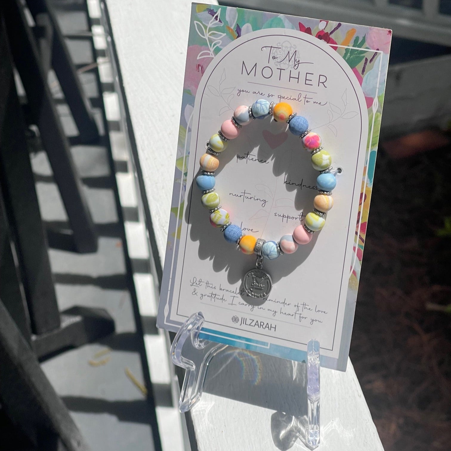 People We Love Bracelet: Mom