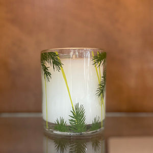 Frasier Fir Aromatic Candle Small