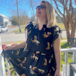 Load image into Gallery viewer, Leopard Dress
