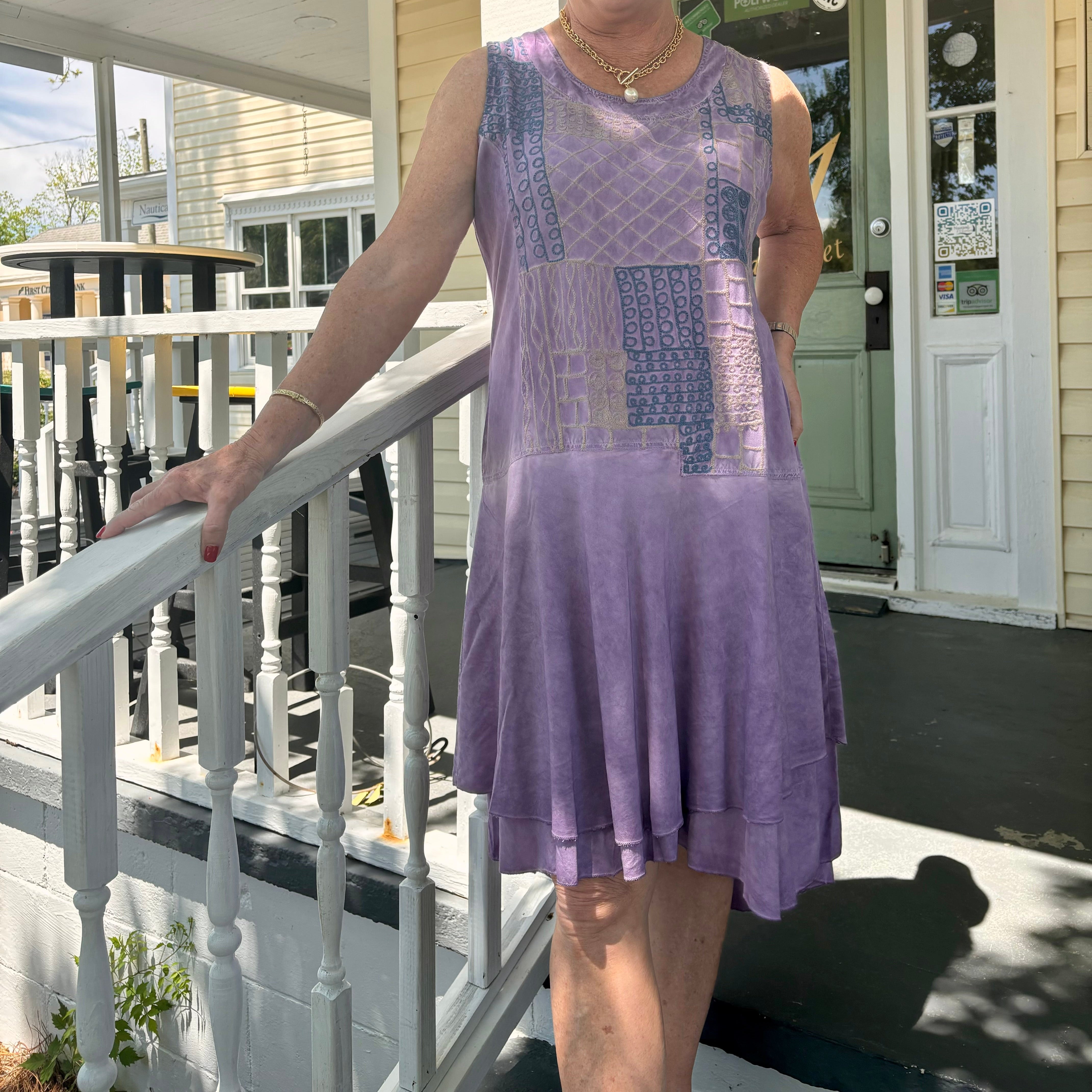 Parsley and Sage Ramona Dress