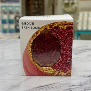 Ruby - Geode Bath Bomb