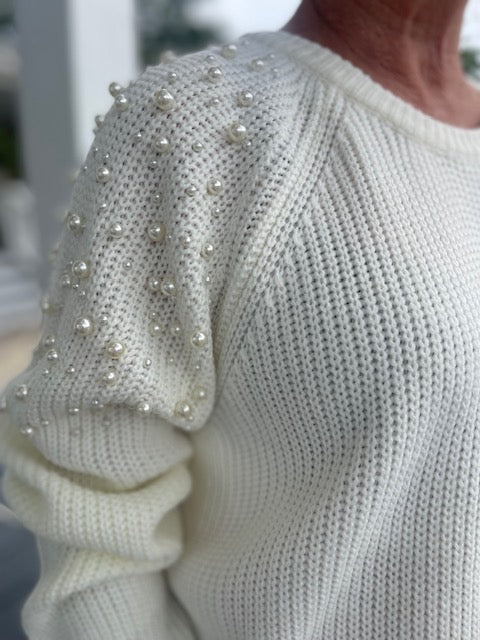 Pearly Harrison Sweater