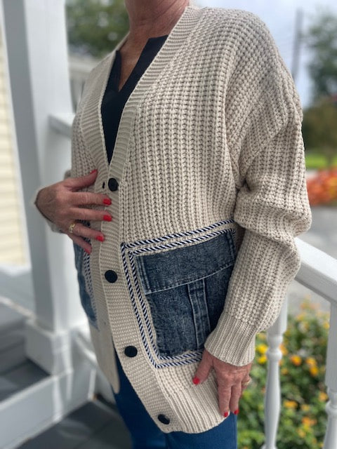 Cosmo Cardigan