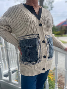 Cosmo Cardigan