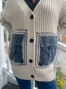 Cosmo Cardigan