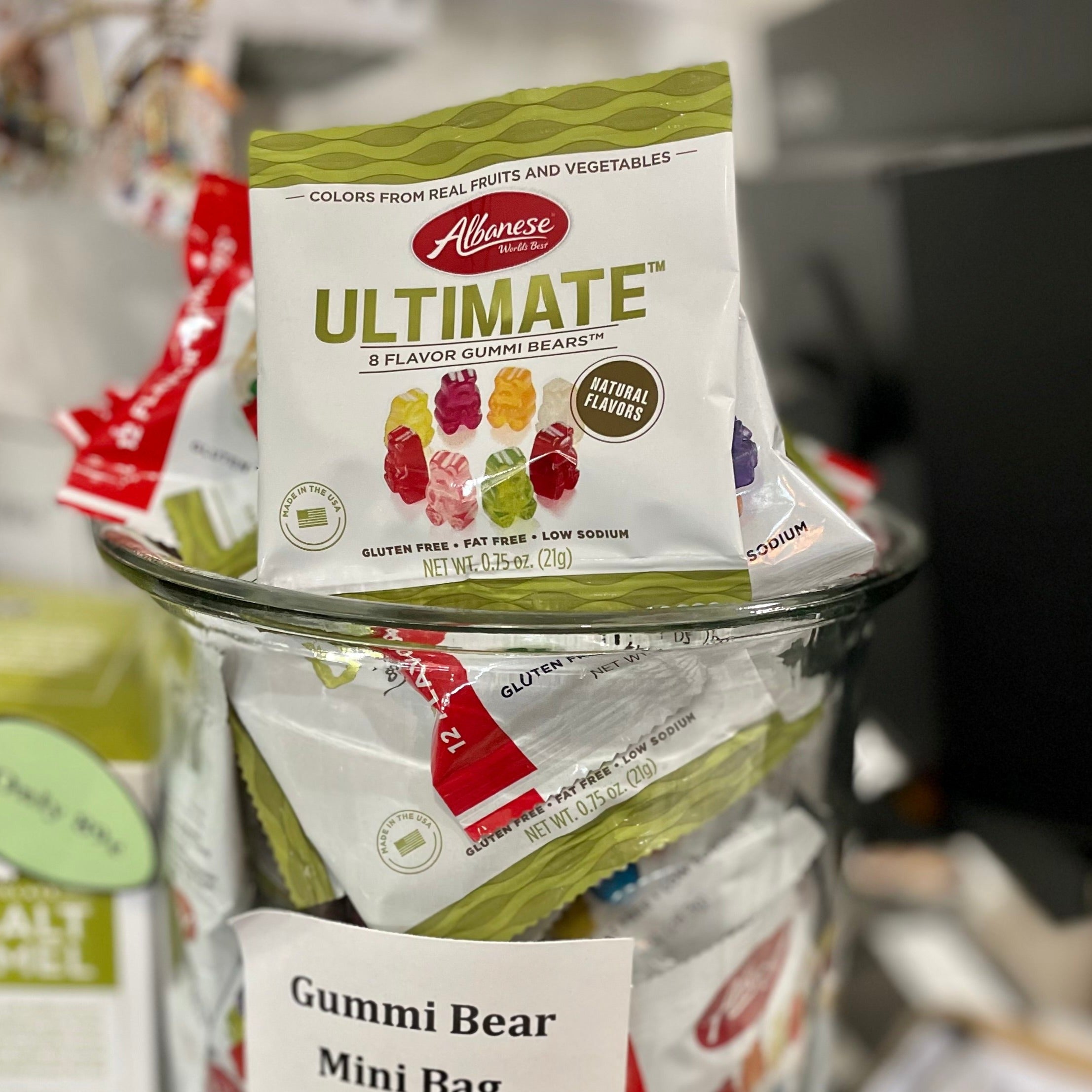 Gummi Bears Bag Mini
