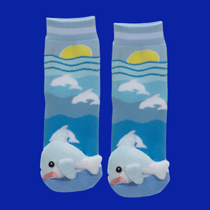 Dolphin Socks