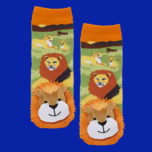 Lion socks