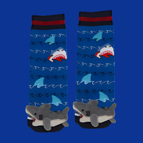 Shark Socks