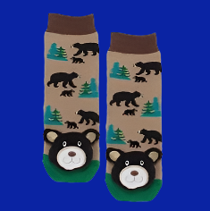 Bear Socks