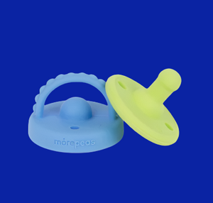 Morepeas Flip & Store Pacifier