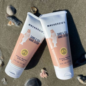 MacKenzie's Sand and Sea Lotion