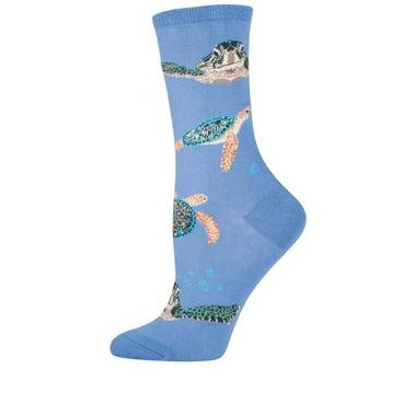 Socksmith - Sea Turtle Socks size 9-11