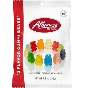 Gummi Bears Bag 7.5