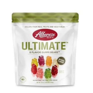 Albanese Gummi Bears "Ultimate 8 Flavor 5oz