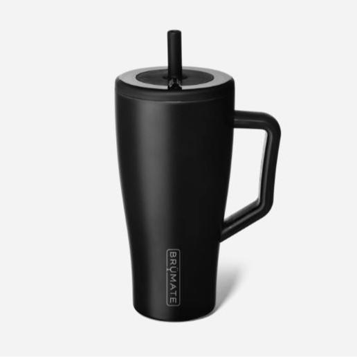 black tumbler 30z