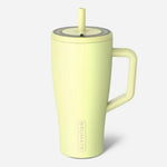 Load image into Gallery viewer, lime green tumbler 30z
