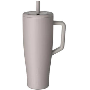 grey tumbler 40z