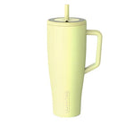 Load image into Gallery viewer, lime green tumbler 40z
