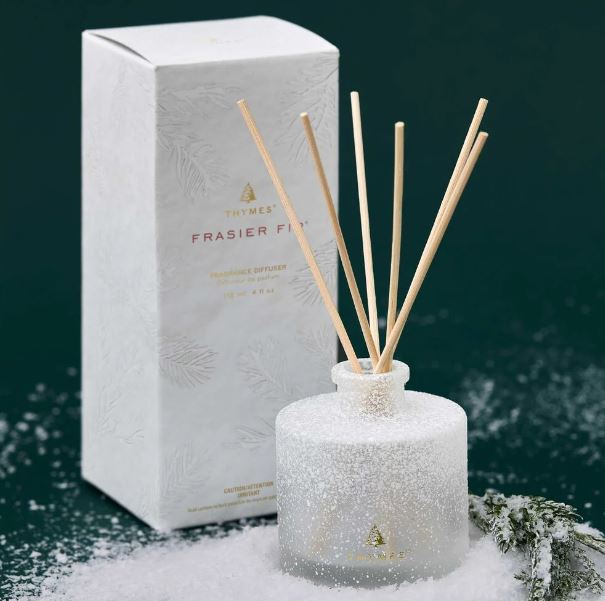 *NEW* Frasier Fir Diffuser - Flocked