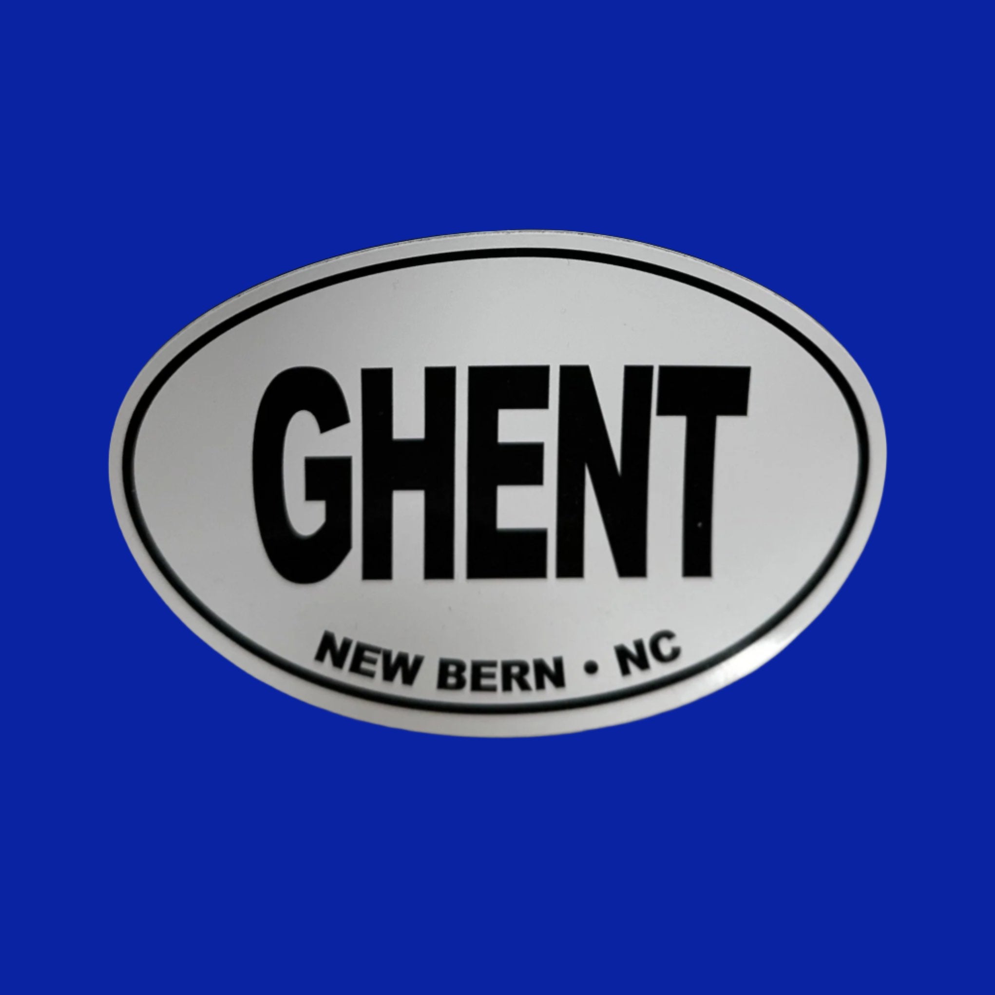 ghett new bern nc magnet 