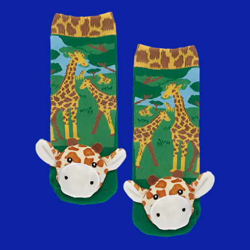 sock giraffe