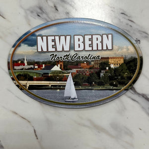 new bern waterfront magnet