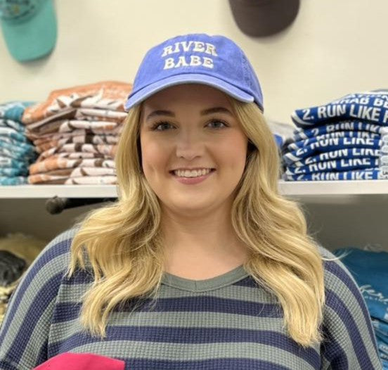 *NEW* "River Babe" Ball Cap